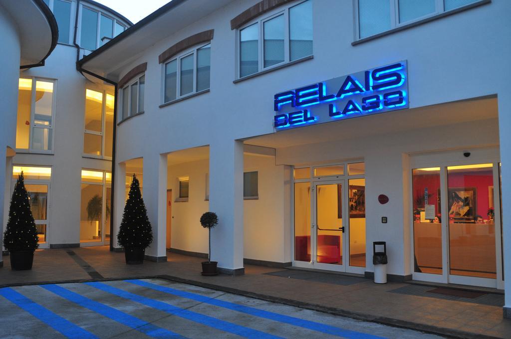 Hotel Relais Del Lago Marta Buitenkant foto