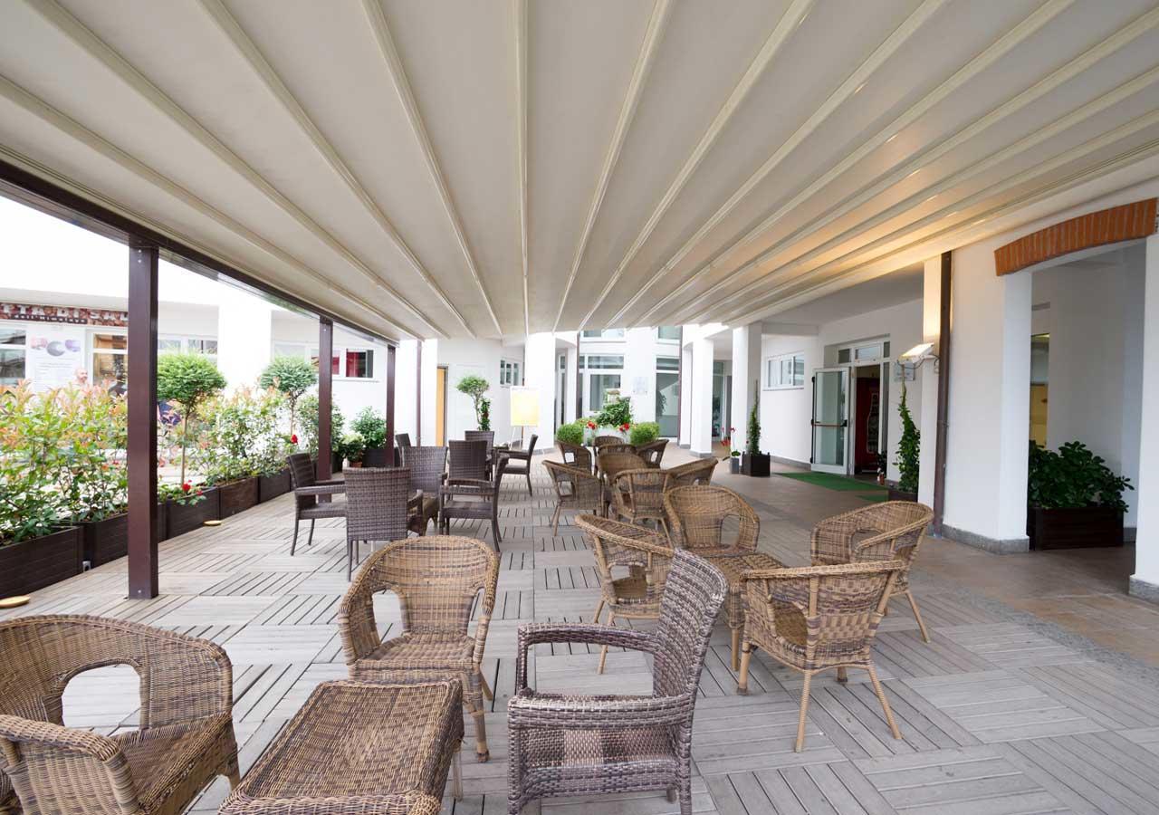 Hotel Relais Del Lago Marta Buitenkant foto