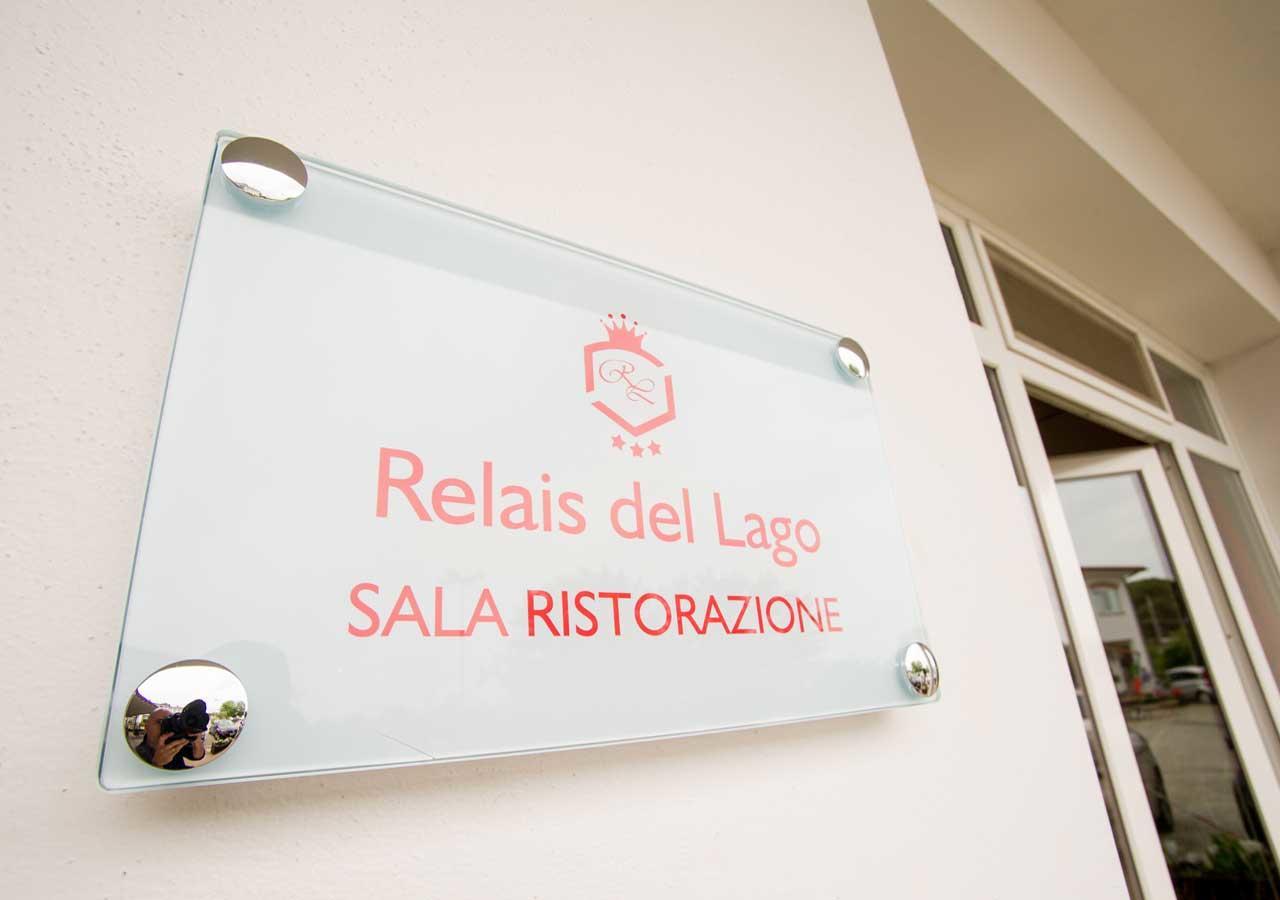 Hotel Relais Del Lago Marta Buitenkant foto