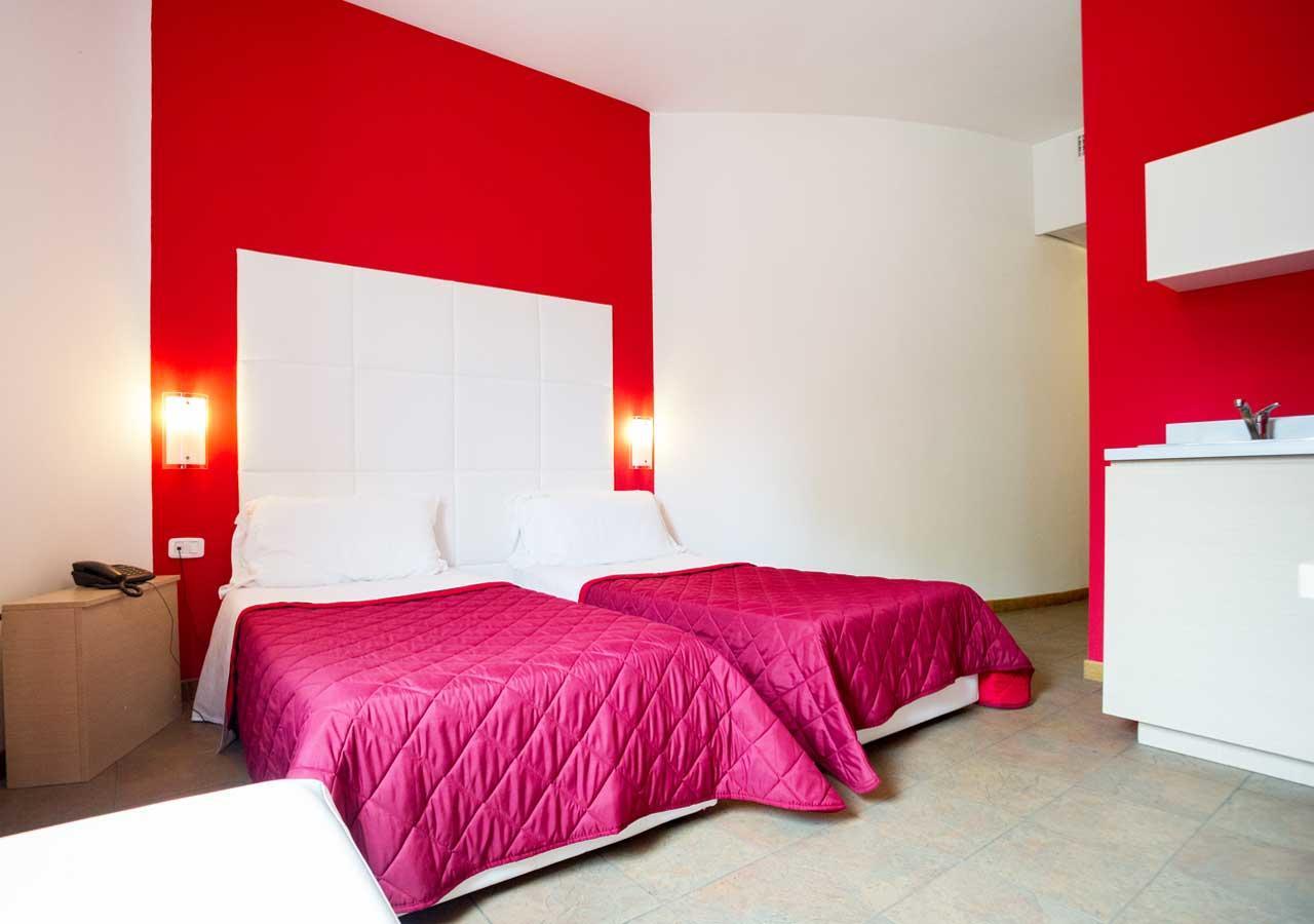 Hotel Relais Del Lago Marta Buitenkant foto
